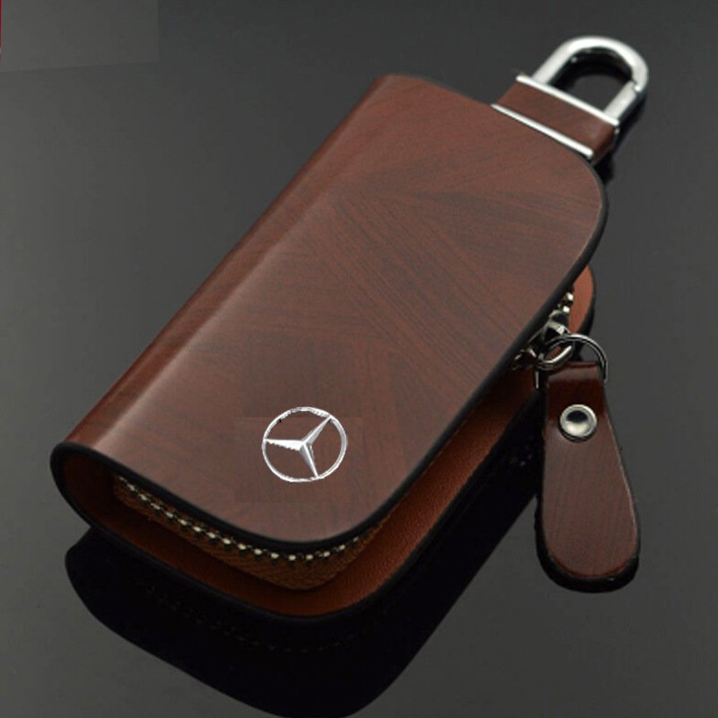 Étui de protection anti-vol à blocage du signal RFID pour clé de voiture Keyless Go, 14x10cm | Sulvida