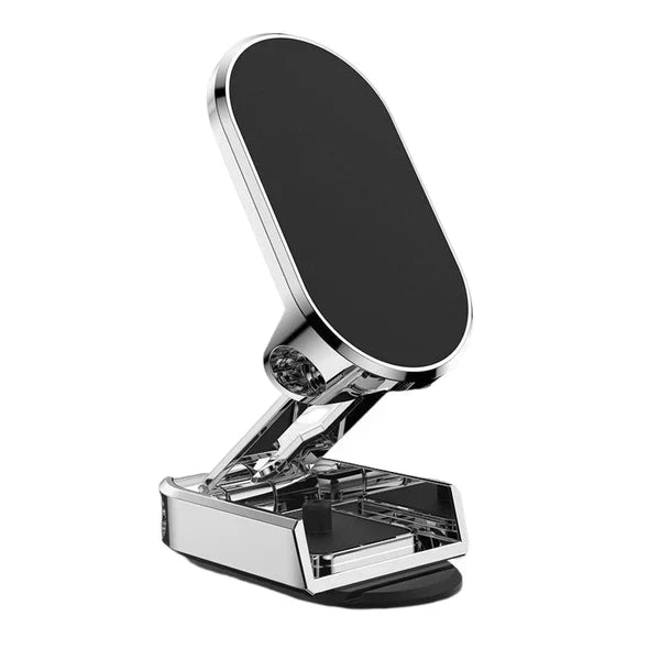 Magnetische Telefoonhouder Auto Dashboard Ventilatierooster 360° Draaibaar Universeel Compatibel Veilig | Sulvida