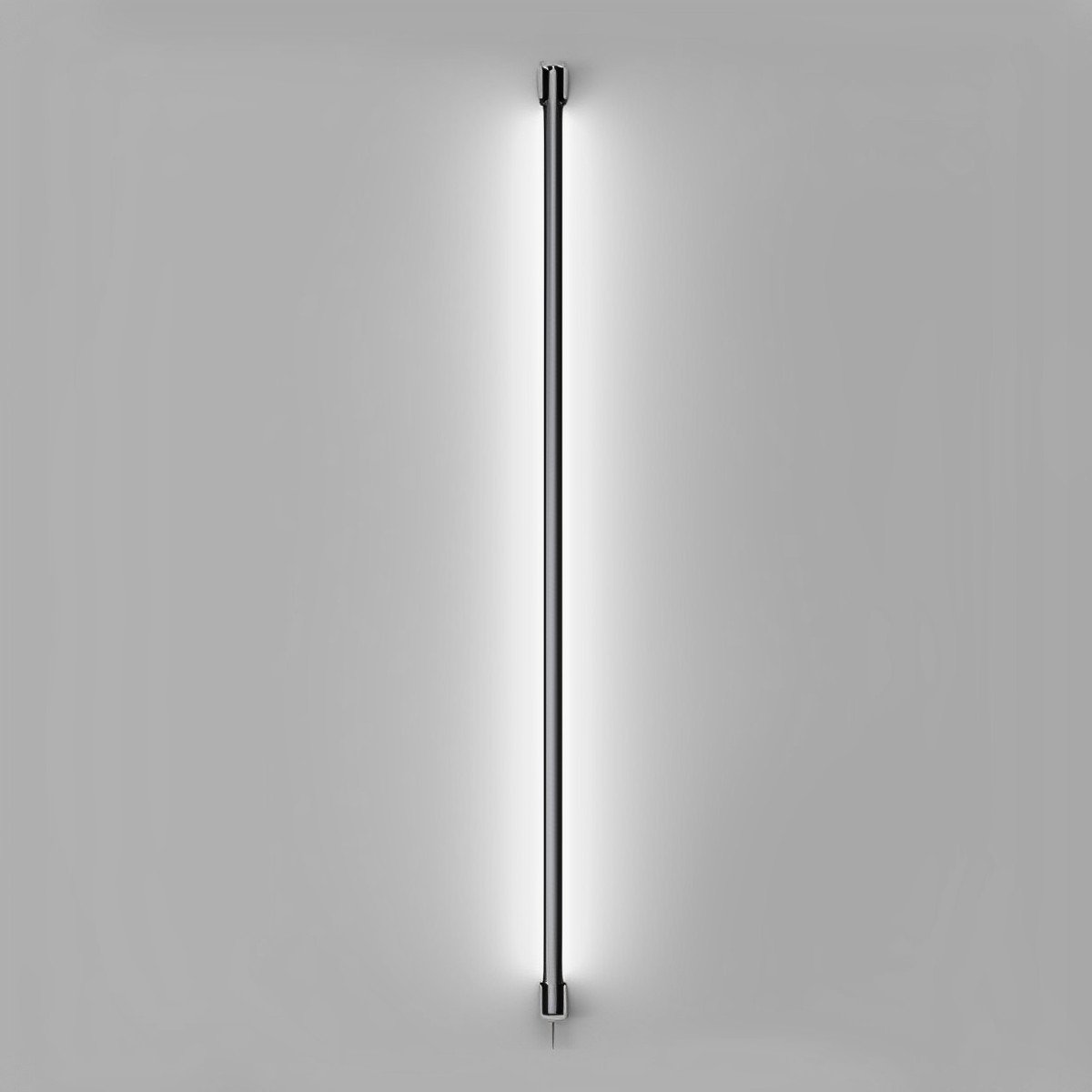 LED Wandlamp Verstelbaar 360° Zwart Wit Aluminium Strip Plug-in Modern Design Slaapkamer Eetkamer Woonkamer | Sulvida