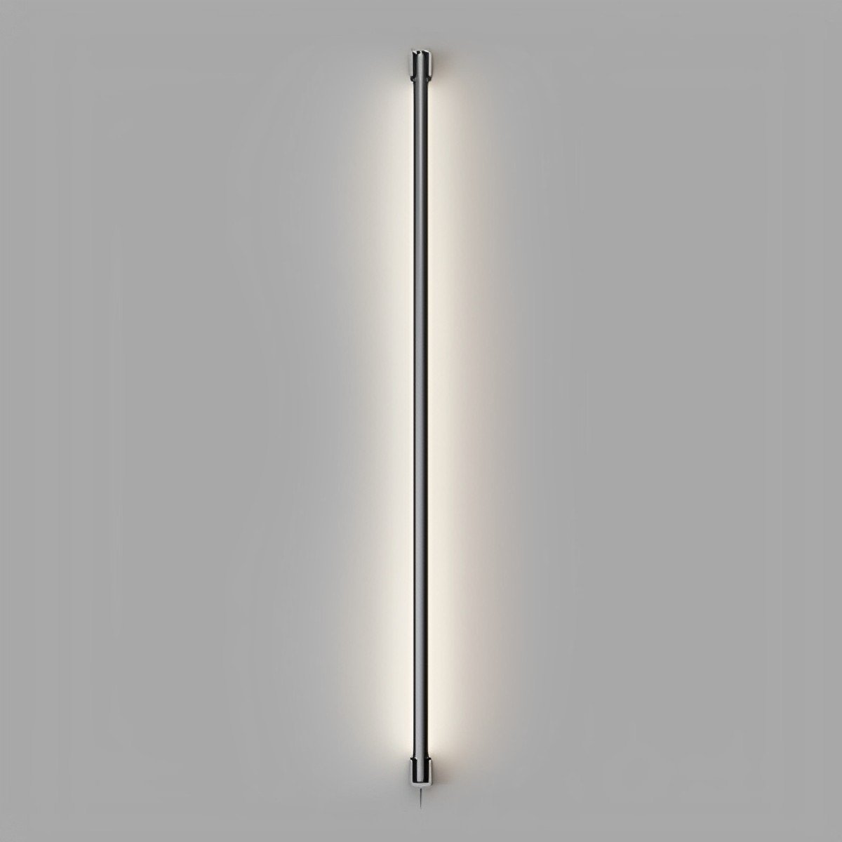 LED Wandlamp Verstelbaar 360° Zwart Wit Aluminium Strip Plug-in Modern Design Slaapkamer Eetkamer Woonkamer | Sulvida