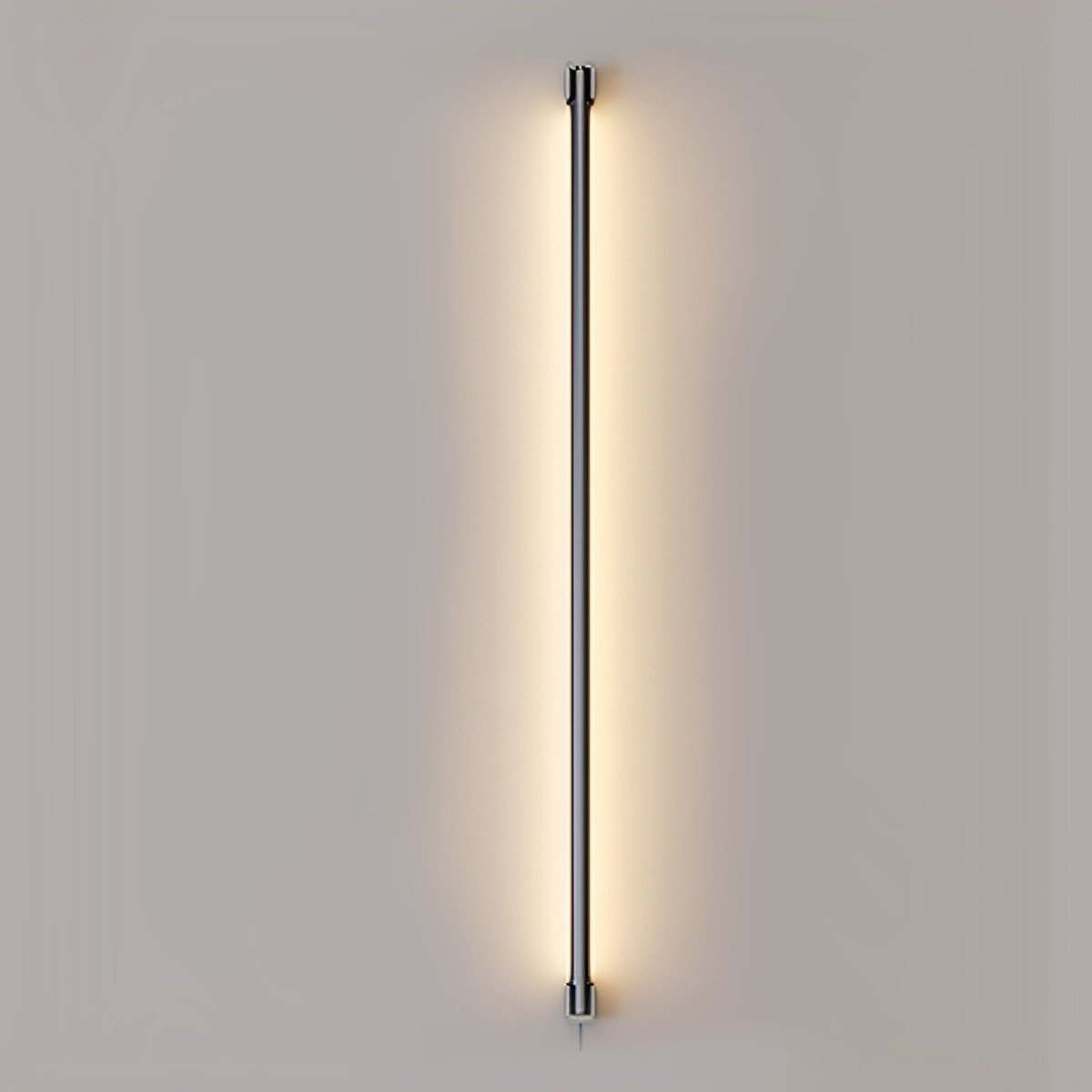 LED Wandlamp Verstelbaar 360° Zwart Wit Aluminium Strip Plug-in Modern Design Slaapkamer Eetkamer Woonkamer | Sulvida