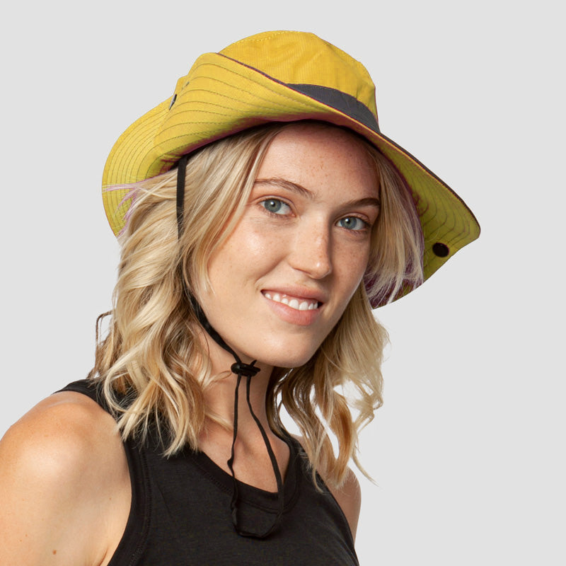 Opvouwbare Zonnehoed met UV-Bescherming — Verstelbaar 56-60 cm — Unisex | Sulvida