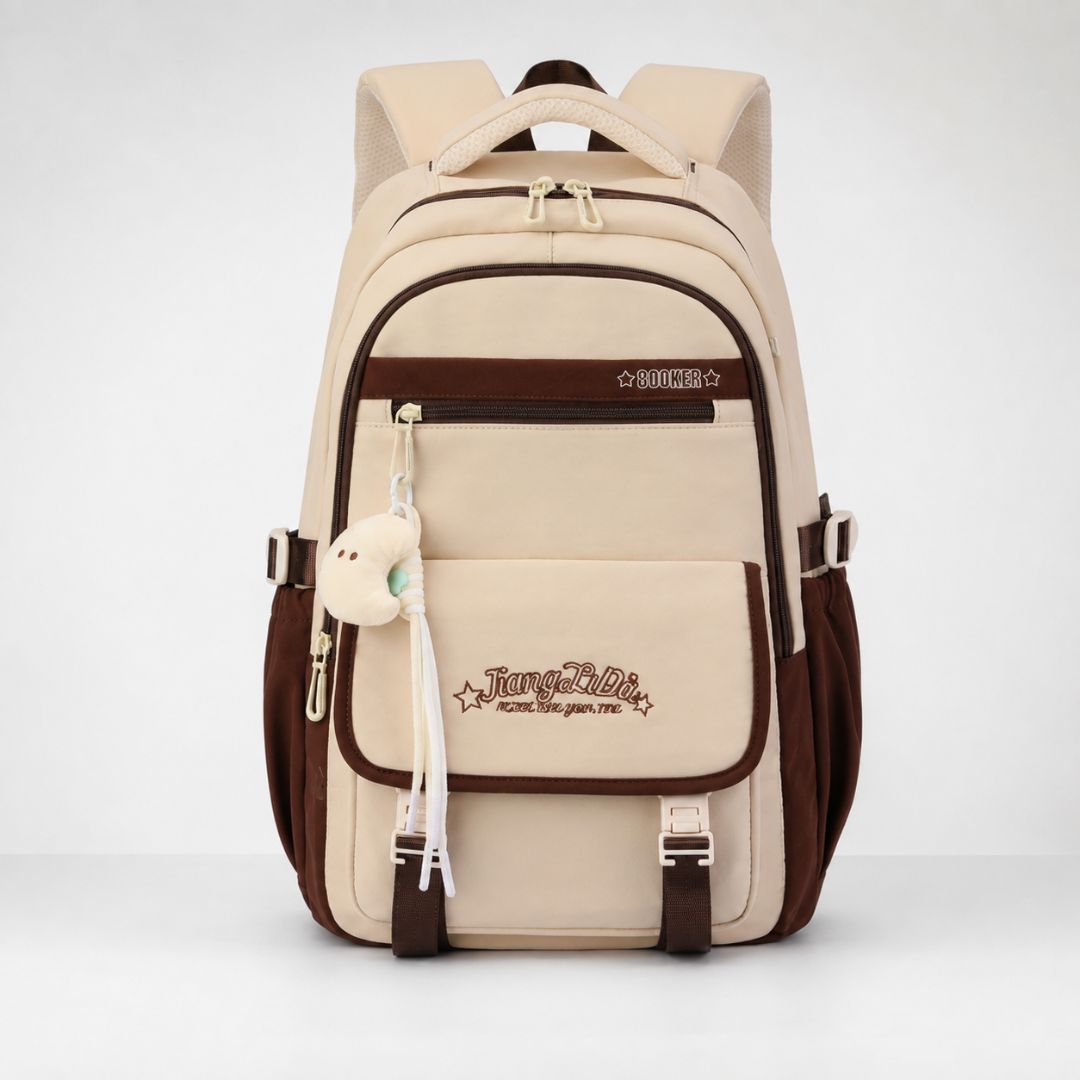 Sac à dos multifonctionnel en Oxford, avec plusieurs compartiments pour ordinateur portable et téléphone, étanche, pour les voyages et le quotidien | Sulvida