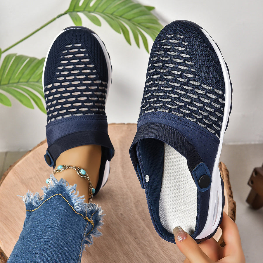 Orthopedische loopschoenen met luchtkussen voor comfortabel en pijnvrij lopen bij dagelijks gebruik wandelen | Sulvida