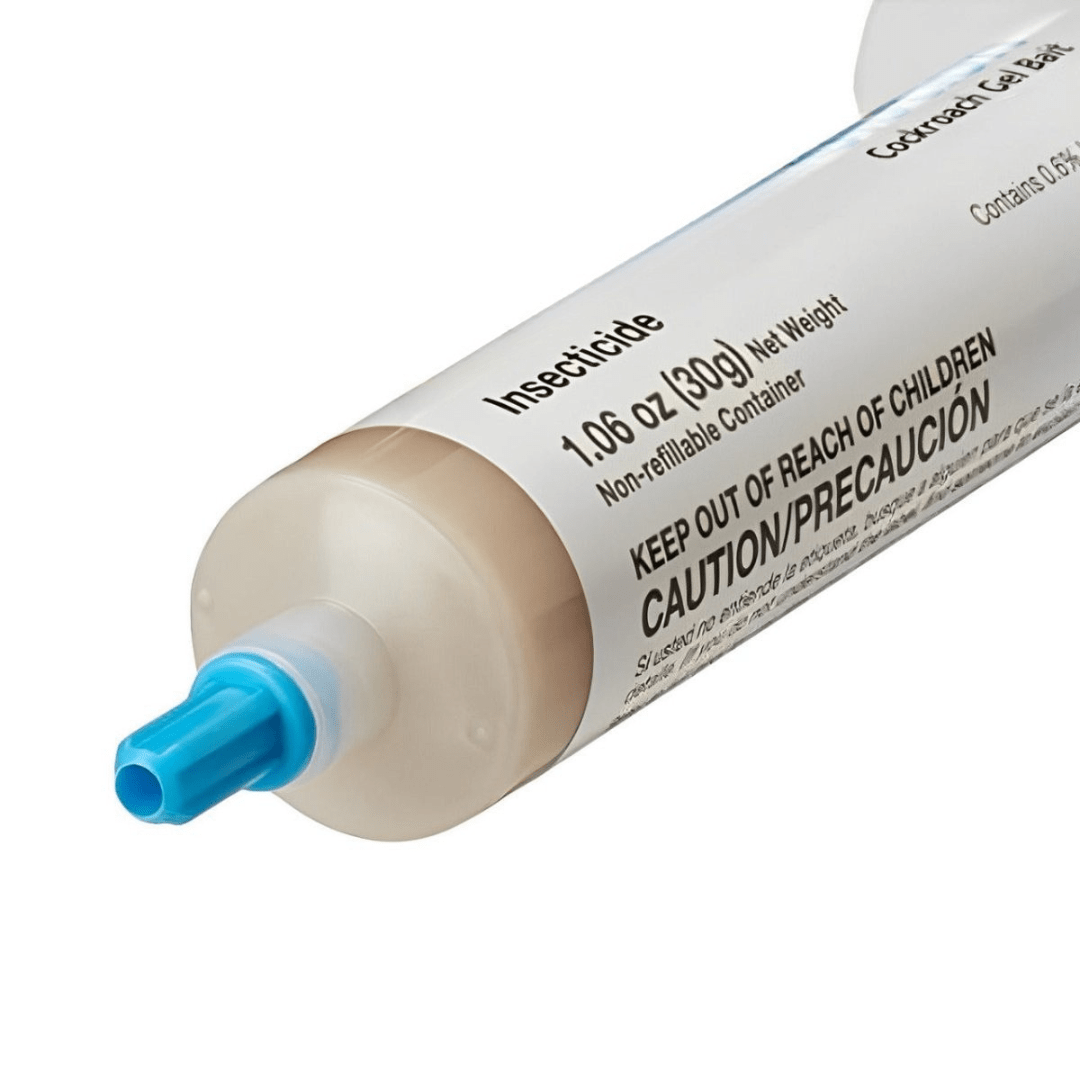 Kakkerlakkenlokaas Gel Binnenshuis & Buiten 30 gram met Indoxacarb voor Effectieve Ongediertebestrijding | Sulvida