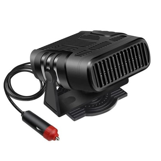 Draagbare 12V Autoverwarmer met Ontdooifunctie voor Voorruit Glas Ramen Autoruit Verwarming Ontdooien | Sulvida