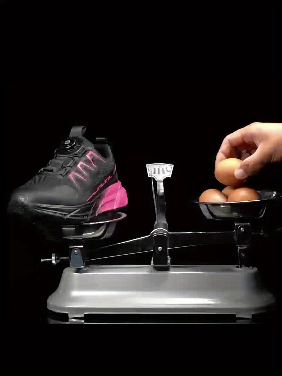 Werkschoenen Dames Veiligheid Lichtgewicht Stalen Neus Ademend Sportief Zwart Roze Blauw Geel Antislip | Sulvida