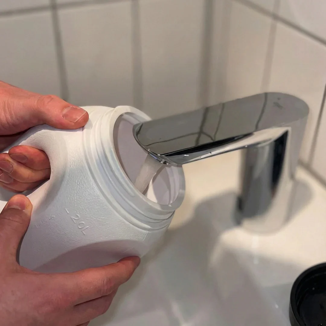 Draagbare Bidet zonder Installatie - Reis & Thuis - Oplaadbaar - Eco-vriendelijk - Compact Toiletsproeier | Sulvida