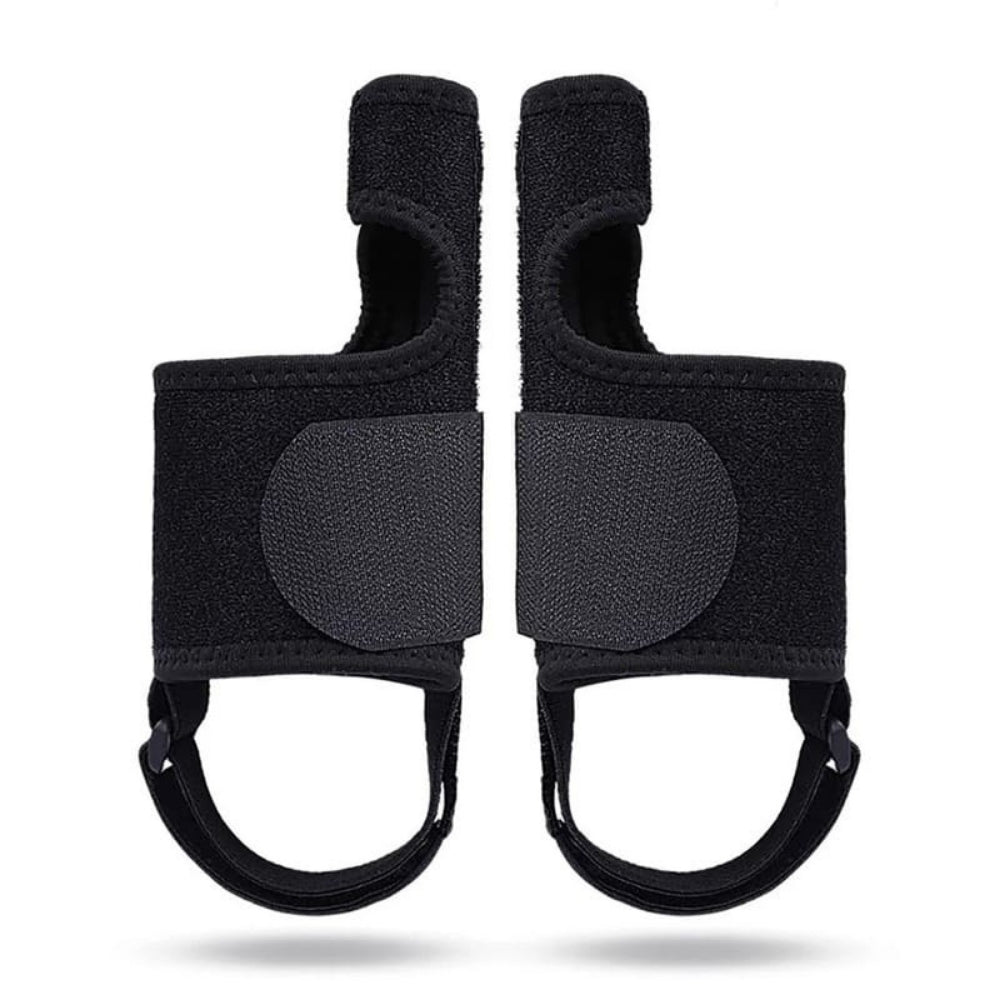 Correcteur d’orteil pour hallux valgus – Support d’orteil portable pour soulager la douleur, corriger au quotidien et assurer le confort | Sulvida