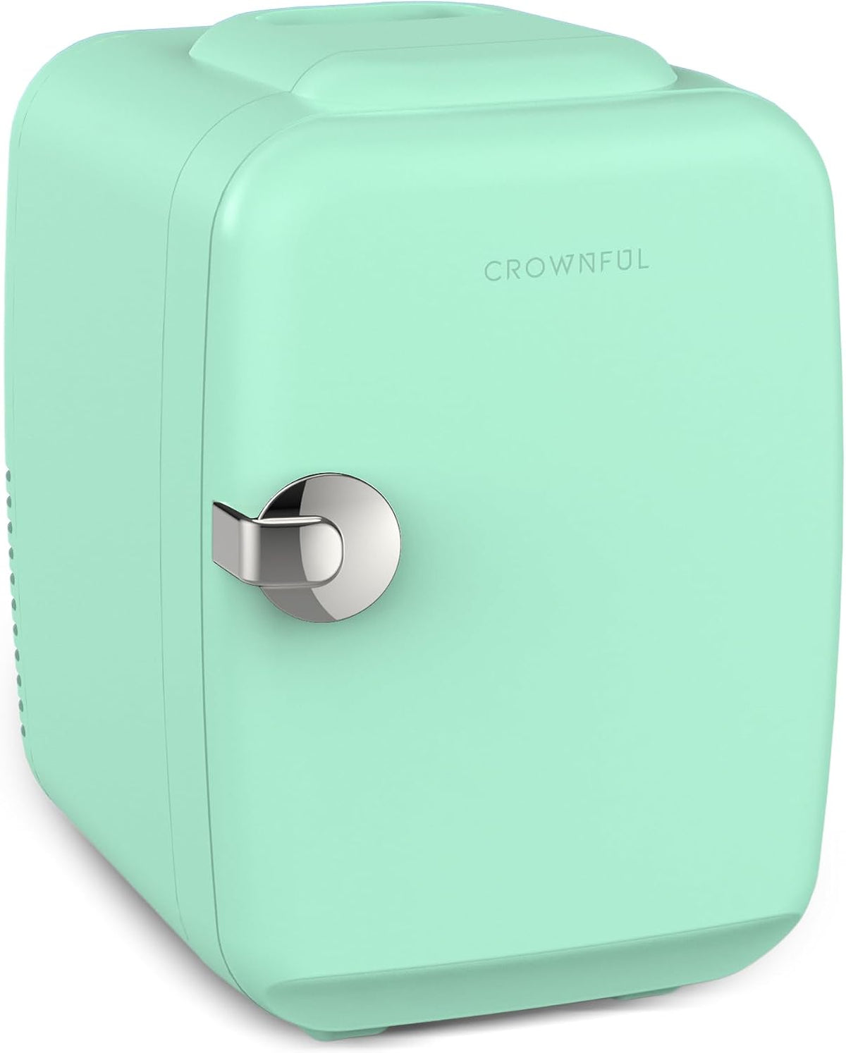 Minikoelkast 4L Koel- & Warmhoudfunctie voor Huis Auto Reis Medicatie Cosmetica Draagbaar Compact 12V 220V | Sulvida