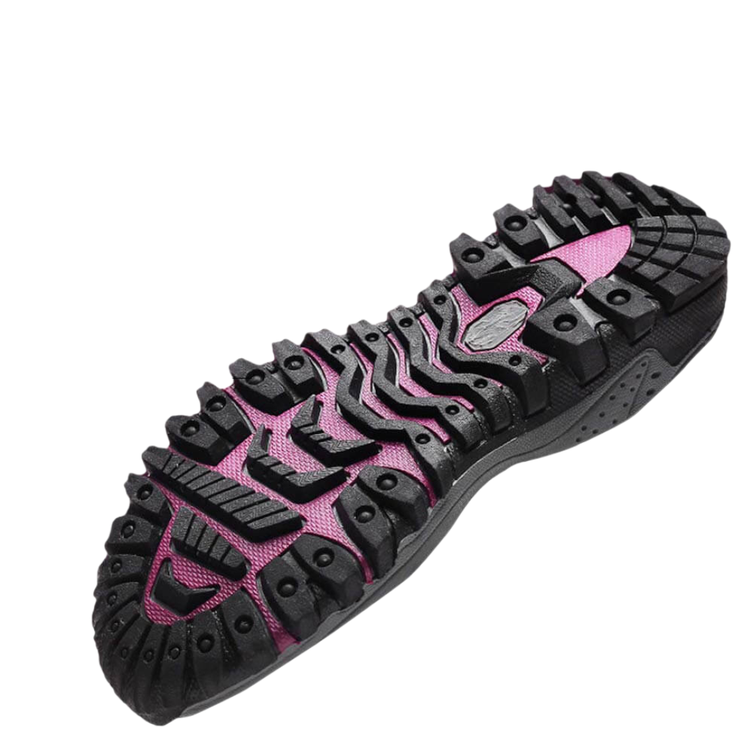 Gevoerde Winterlaarzen Dames met Anti-Slip Zool Warm Comfort Sneeuwstiefel Waterdicht voor Koude Winterdagen | Sulvida