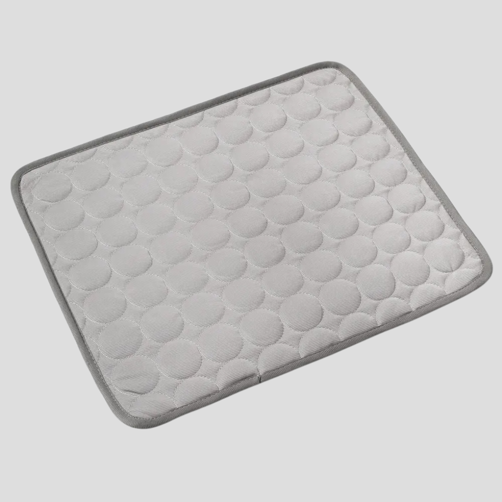 Koelmat Huisdieren Zelfkoelend Ademend 63×50 70×56 102×70 Honden Katten Bench Bank Autostoel Lichtgewicht Opvouwbaar | Sulvida