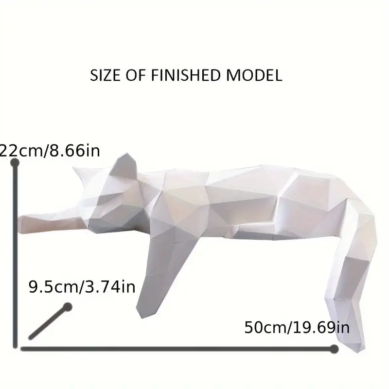 Decoratief Kattenbeeld Modern Design Sculptuur Interieur Decoratie Woondecoratie Luxe Dier Beeldje Woonkamer | Sulvida