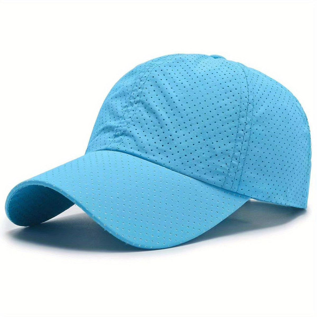 Sneldrogende Sportpet met UV-bescherming en Mesh Ventilatie voor Hardlopen Fietsen Wandelen en Outdoor Sport | Sulvida