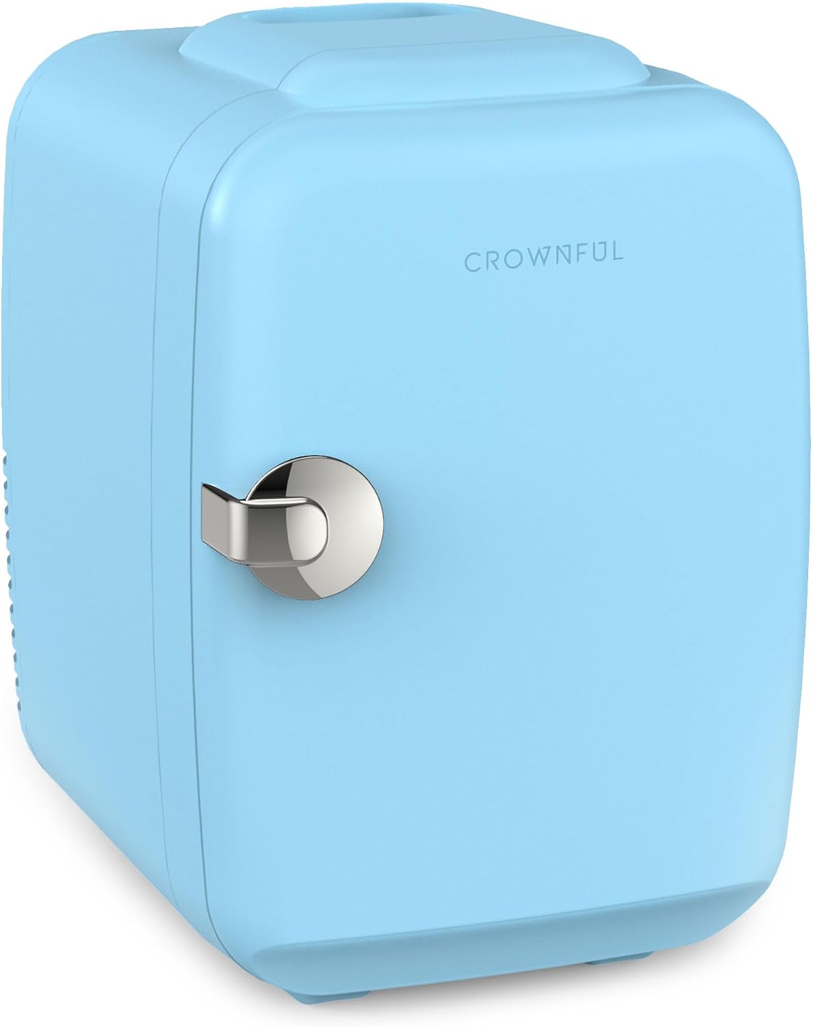 Minikoelkast 4L Koel- & Warmhoudfunctie voor Huis Auto Reis Medicatie Cosmetica Draagbaar Compact 12V 220V | Sulvida