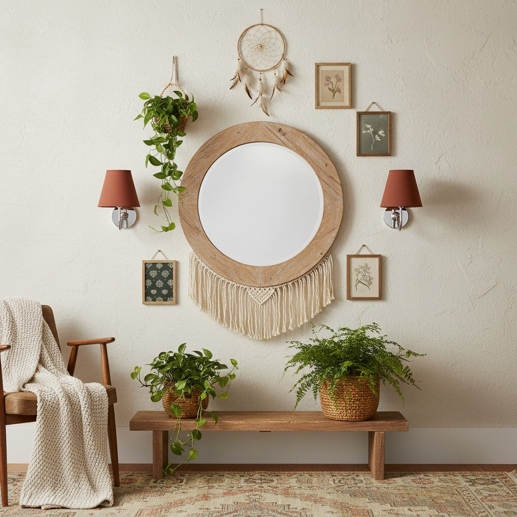 Wandlamp Linnen Kap Messing Armatuur Plissé of Glad Stof E12 Fitting Hardwired Decoratieve Verlichting | Sulvida