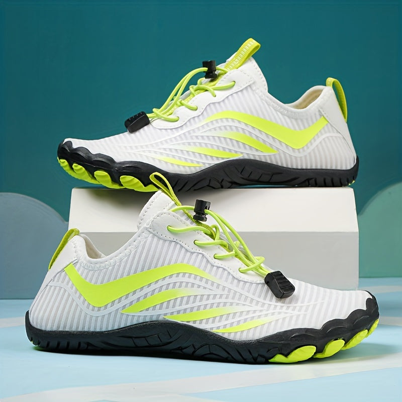 Waterschoenen Unisex Sneldrogend Ademend Antislip Zwemschoenen Waterdicht Buiten Strand Zwembad Watersport | Sulvida