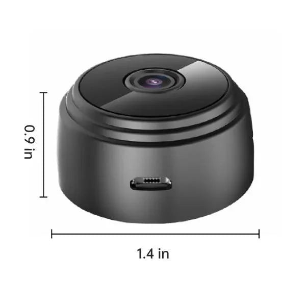 Draadloze HD Achteruitrijcamera voor Campers, Vrachtwagens en Aanhangwagens met Nachtzichtfunctie | Sulvida