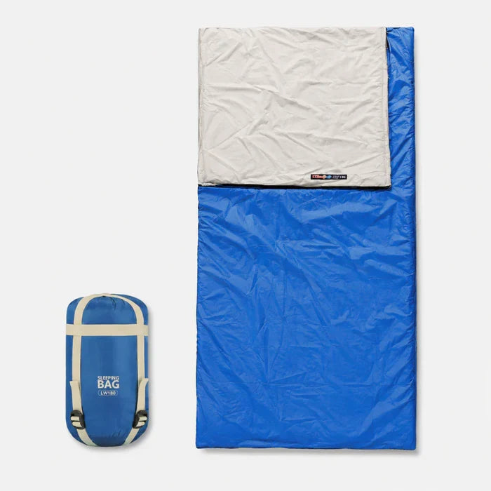 Envelope Slaapzak Lichtgewicht 3-Seizoenen Campingzak Compacte Outdoor Reisslaapzak Volwassenen & Kinderen | Sulvida