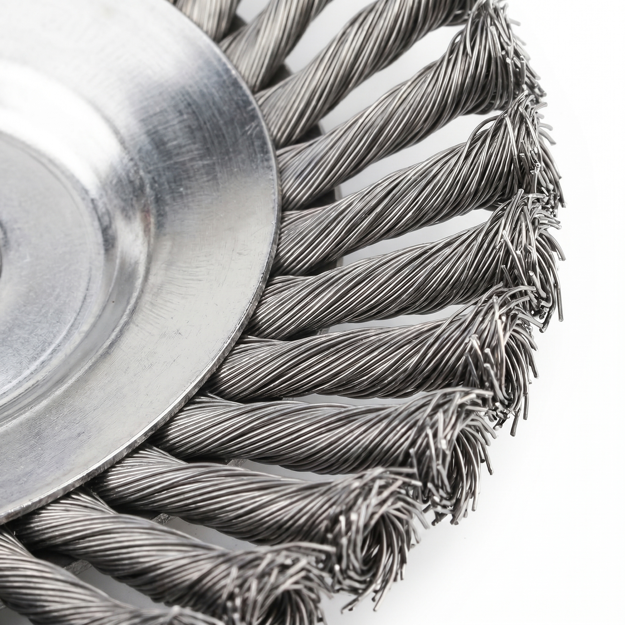 Grastrimmerkop met Koolstofstalen Draden – Zware Onkruidverwijdering voor Elektrische Trimmers | Sulvida