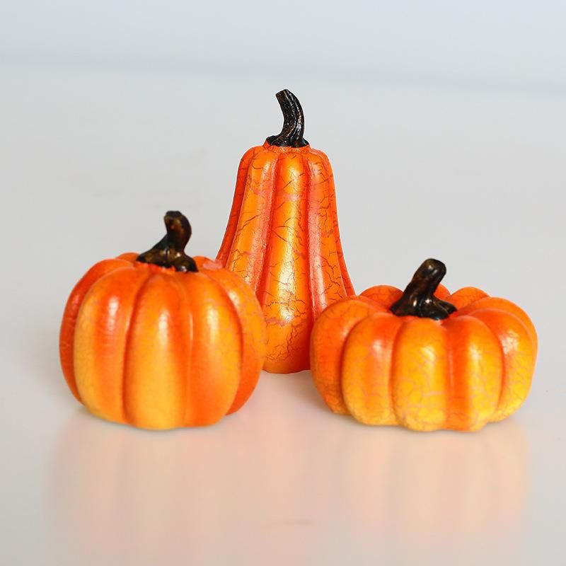 Halloween Pompoenlamp LED met Spookachtige Gloed voor Binnen & Buiten Sfeervolle Griezelige Decoratie | Sulvida