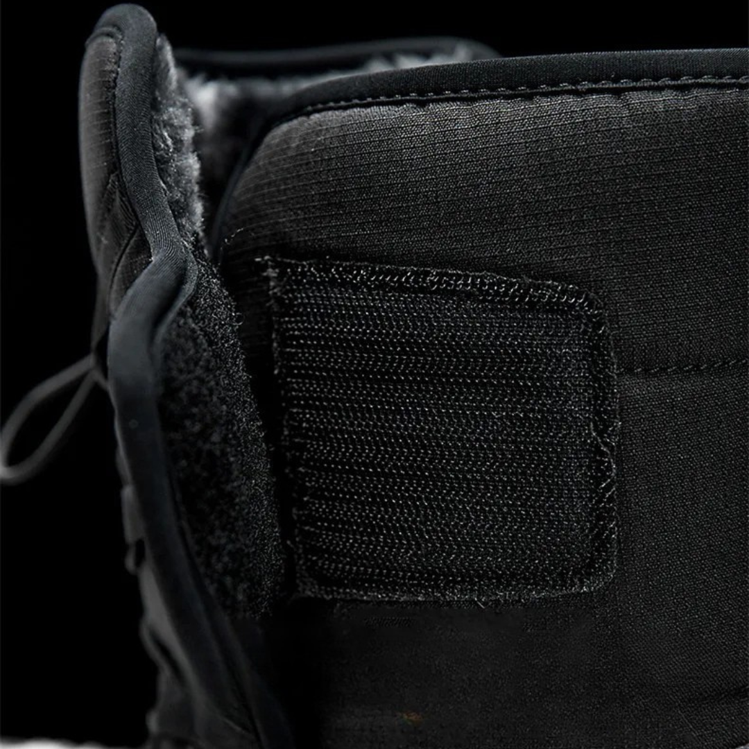 Waterdichte Winterlaarzen Gevoerd met Antislip Zool voor Sneeuw en Ijs Warm Comfortabel Dames Heren Unisex | Sulvida