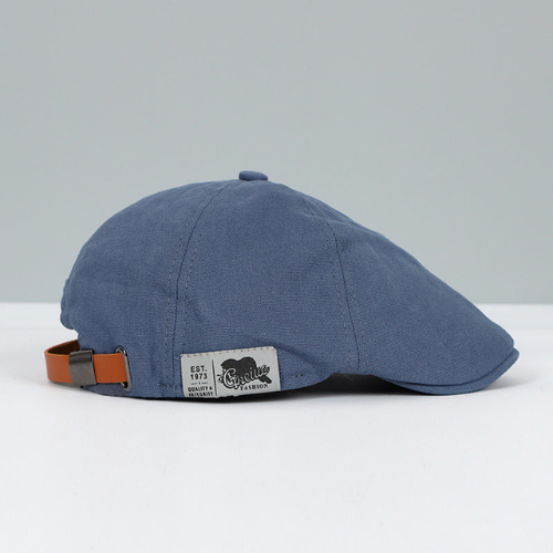 Baret voor Heren Verstelbaar – Klassiek & Modern – Tijdloze Baskische Muts – Stijlvol Hoofddeksel Vintage | Sulvida