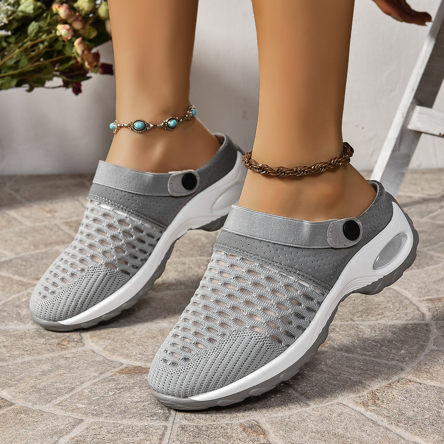 Orthopedische loopschoenen met luchtkussen voor comfortabel en pijnvrij lopen bij dagelijks gebruik wandelen | Sulvida