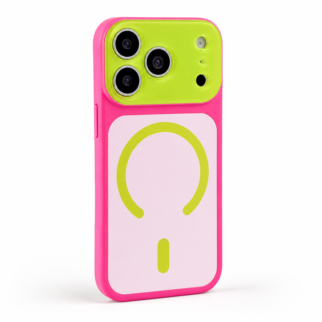 Coque magnétique avec coins renforcés pour iPhone 13 14 15 16 Pro Max, coque de protection antichoc | Sulvida