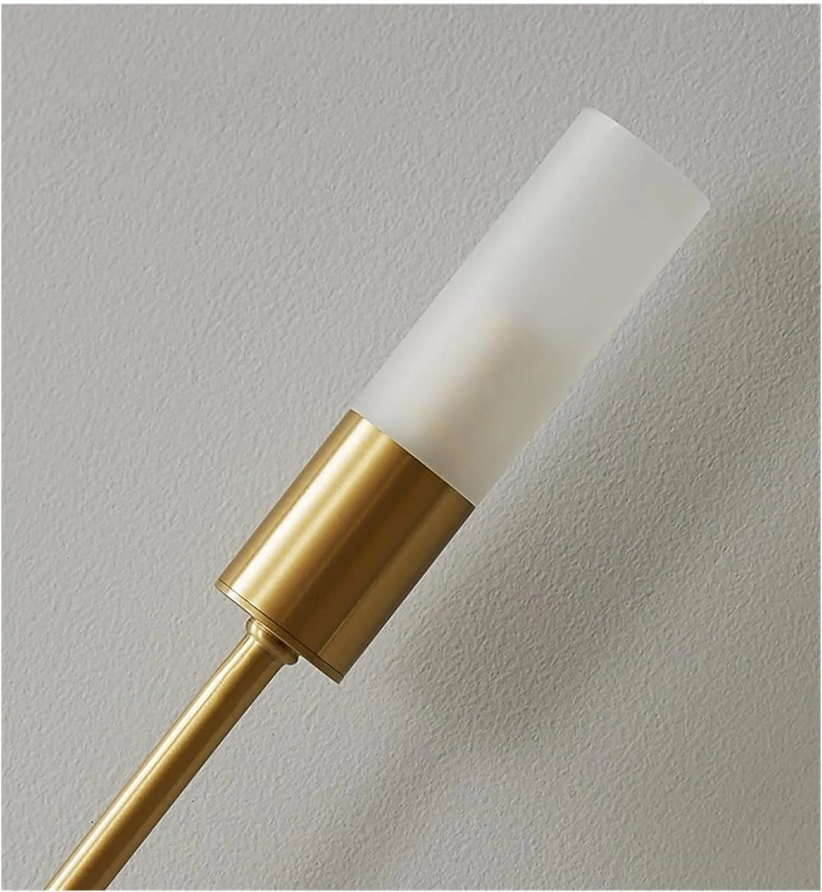 Wandlamp Modern Goud Metaal Set Woonkamer Slaapkamer Binnenverlichting Warm Licht Acrylic LED G9 Sfeerverlichting | Sulvida