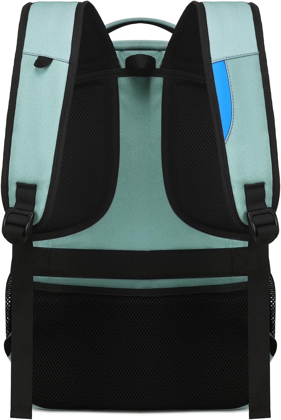 Reis Laptoptas met USB-Lader en Anti-Diefstal Vak Waterafstotend Polyester voor 13 tot 17 Inch Laptop | Sulvida