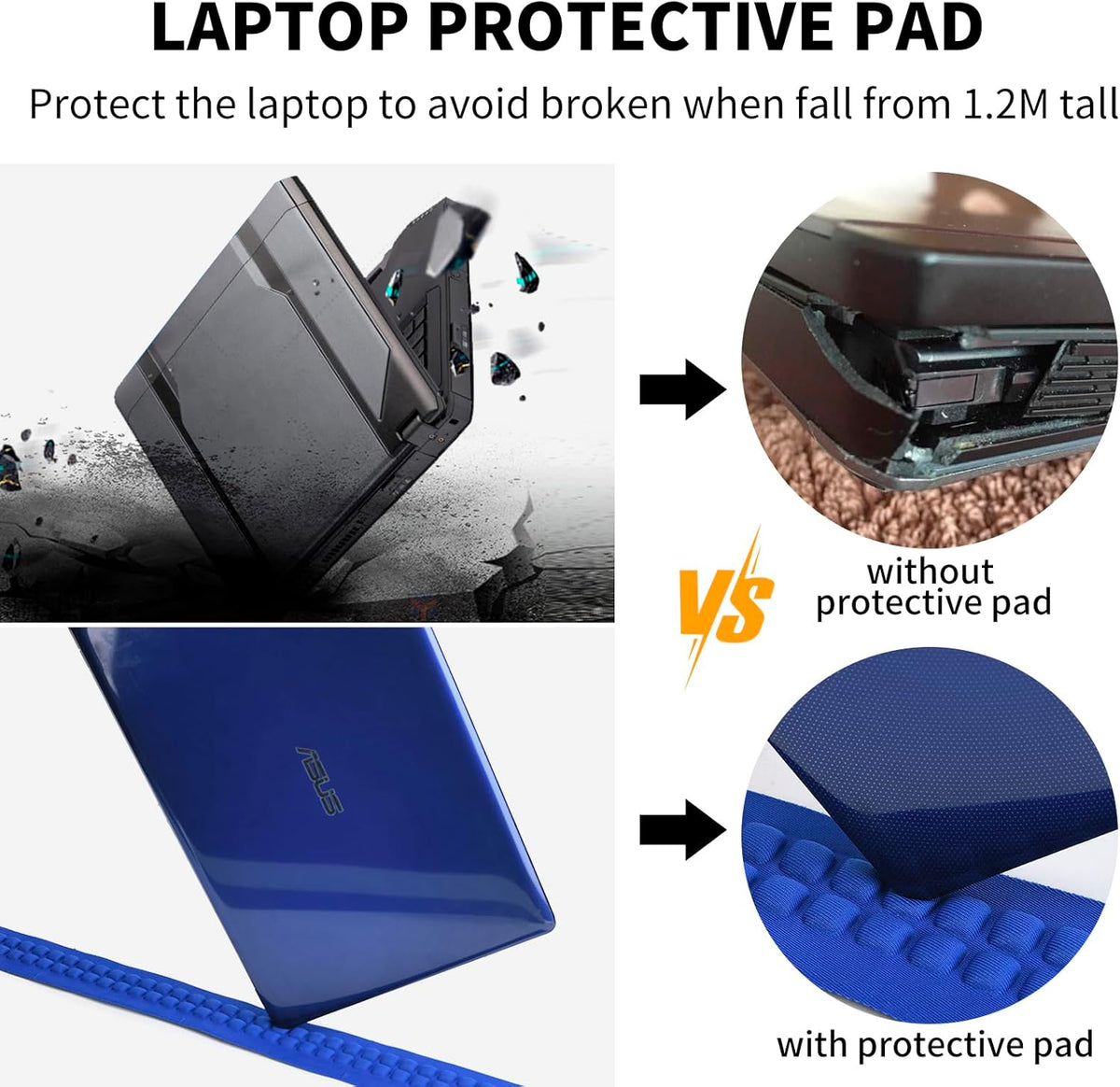 Reis Laptoptas met USB-Lader en Anti-Diefstal Vak Waterafstotend Polyester voor 13 tot 17 Inch Laptop | Sulvida