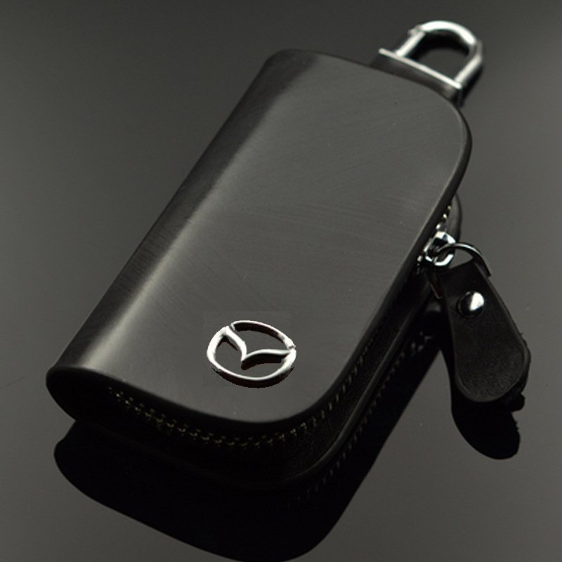 Étui de protection anti-vol à blocage du signal RFID pour clé de voiture Keyless Go, 14x10cm | Sulvida