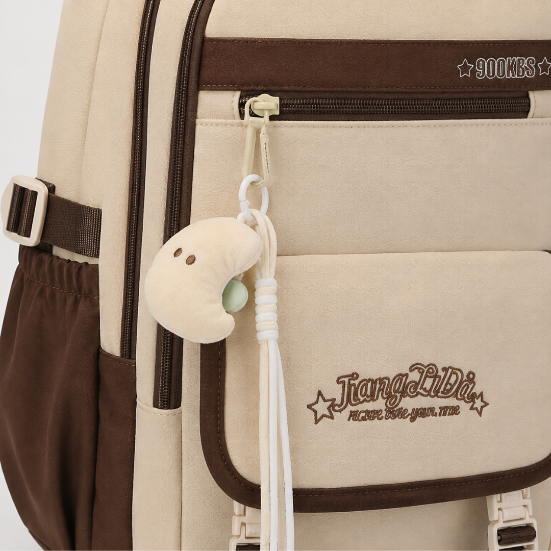 Sac à dos multifonctionnel en Oxford, avec plusieurs compartiments pour ordinateur portable et téléphone, étanche, pour les voyages et le quotidien | Sulvida