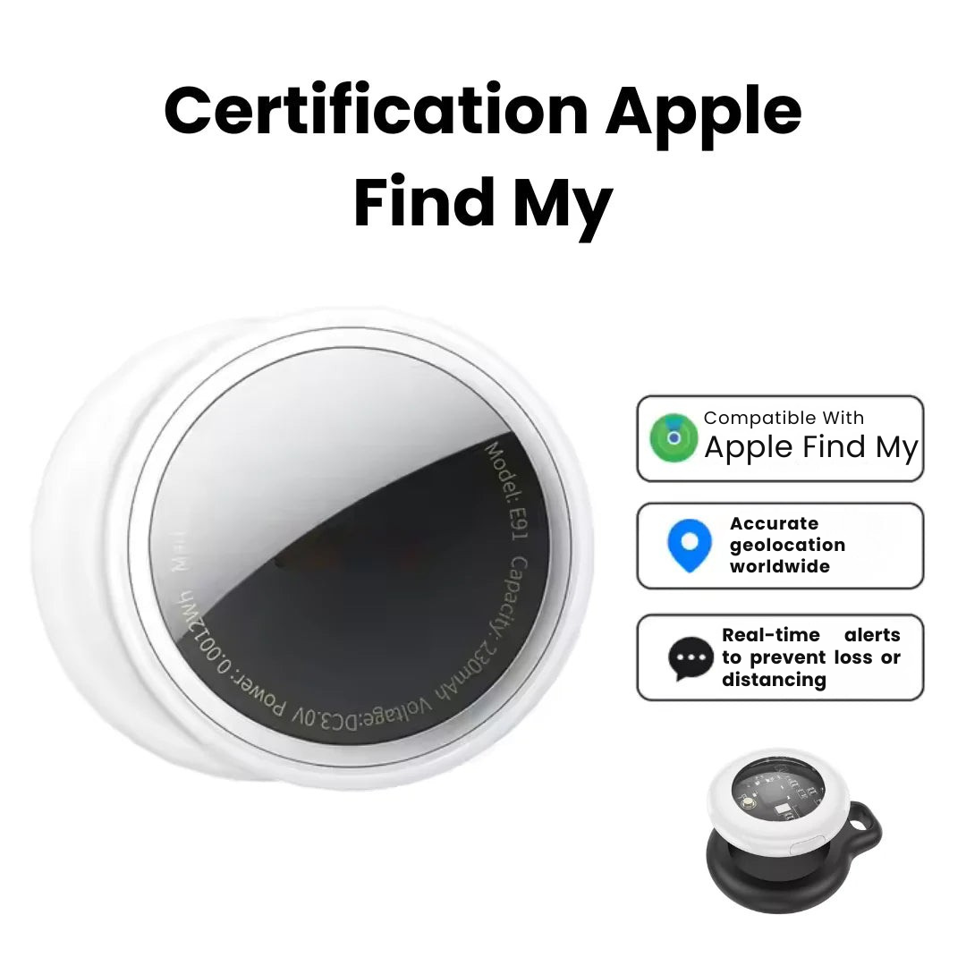 Locatievolger Ouderen GPS Tracker Bewegingsdetectie Waterdicht IP67 Compacte Volgapparaat Realtime Volgen | Sulvida