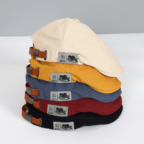Baret voor Heren Verstelbaar – Klassiek & Modern – Tijdloze Baskische Muts – Stijlvol Hoofddeksel Vintage | Sulvida