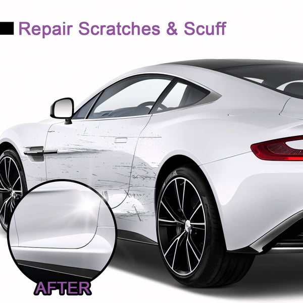 Keramische Autocoating Spray 3-in-1 Waterloze Reiniging Lak Bescherming Krasbestendig Glansherstellend | Sulvida