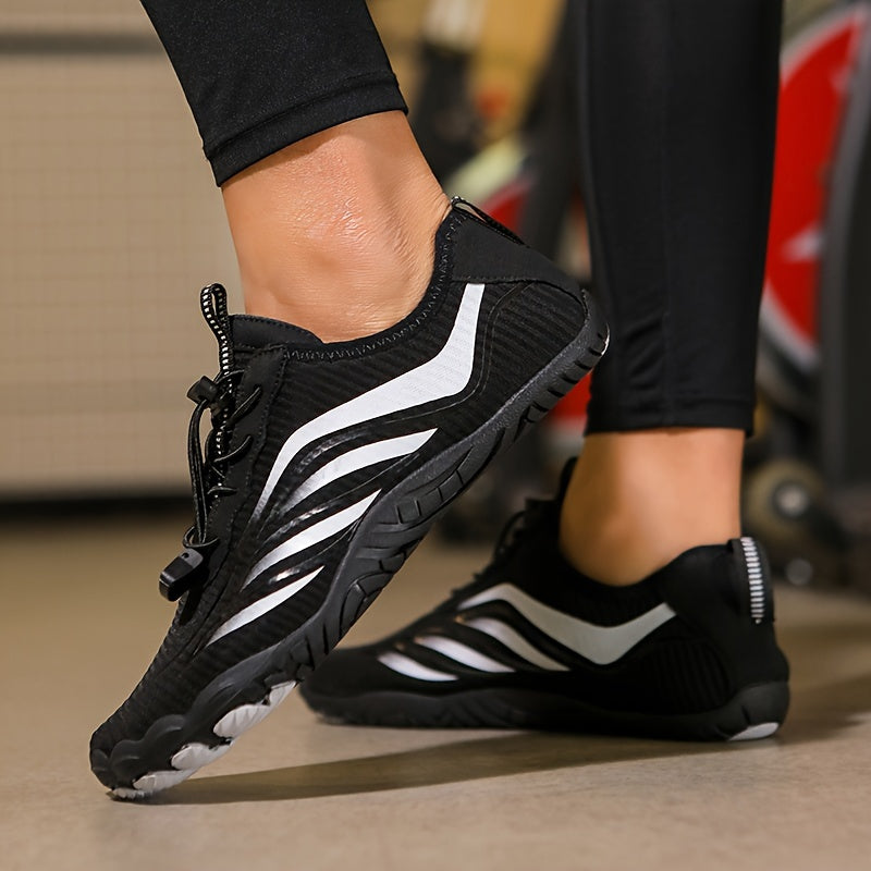 Waterschoenen Unisex Sneldrogend Ademend Antislip Zwemschoenen Waterdicht Buiten Strand Zwembad Watersport | Sulvida
