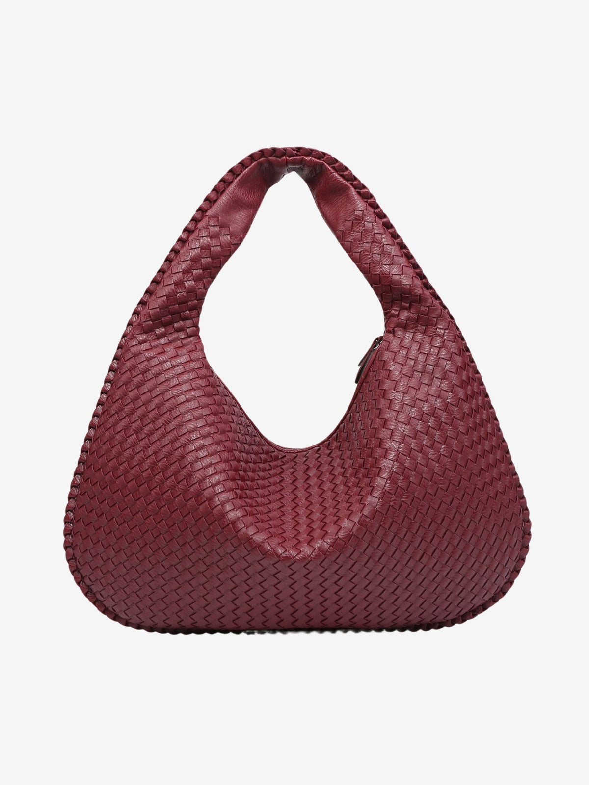 Handtas Dames Kunstleer Ruim & Tijdloos Design Stijlvolle Shopper voor Werk Reizen en Dagelijks Gebruik | Sulvida
