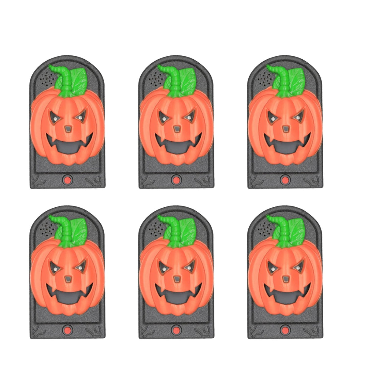 Halloween Deurbel met Bewegingssensor – Griezelige Geluidseffecten en Spannende Sfeer voor Spookhuis Feesten | Sulvida
