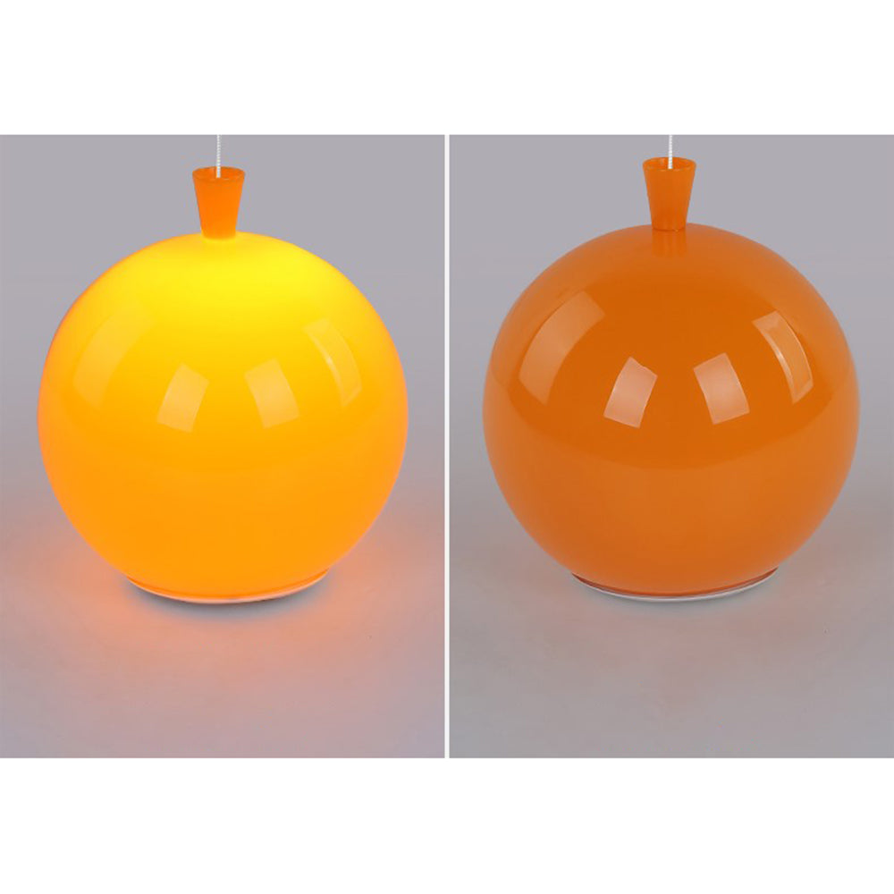 Globe LED-Plafondlamp Wit Rond Ø20-35cm Modern Minimalistisch Acryl Design Slaapkamer Woonkamer Hal Verlichting | Sulvida