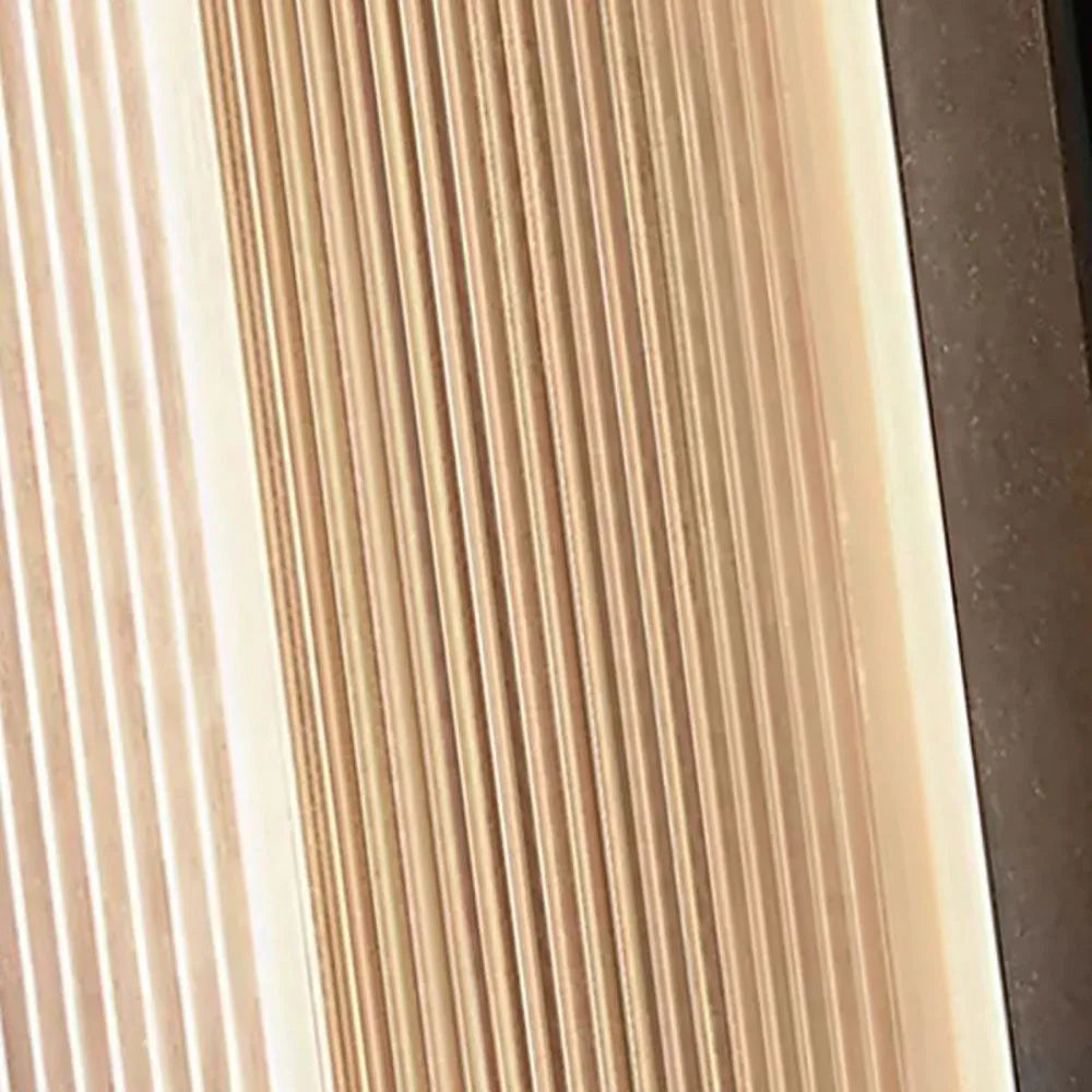 Buitenwandlamp Rechthoekig Zwart Metaal IP68 LED Verlichting Tuinmuur Gevel Moderne Terrasverlichting | Sulvida