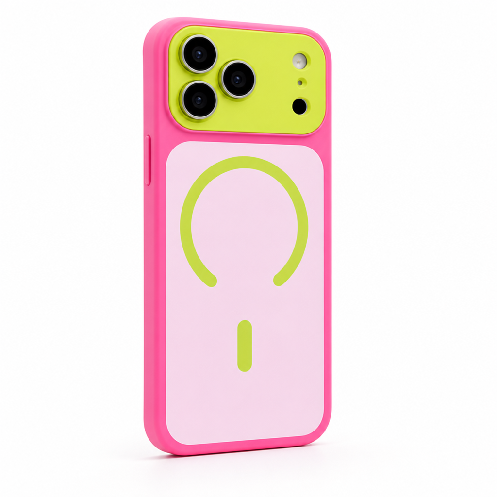 Coque magnétique avec coins renforcés pour iPhone 13 14 15 16 Pro Max, coque de protection antichoc | Sulvida