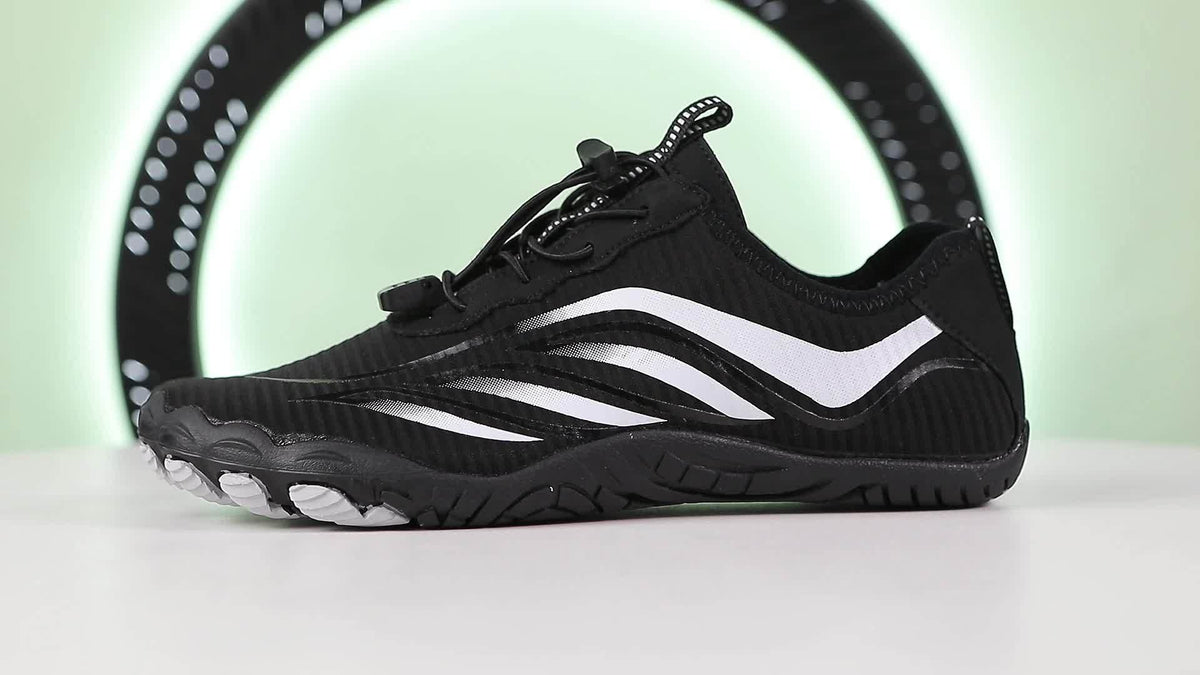 Waterschoenen Unisex Sneldrogend Ademend Antislip Zwemschoenen Waterdicht Buiten Strand Zwembad Watersport | Sulvida