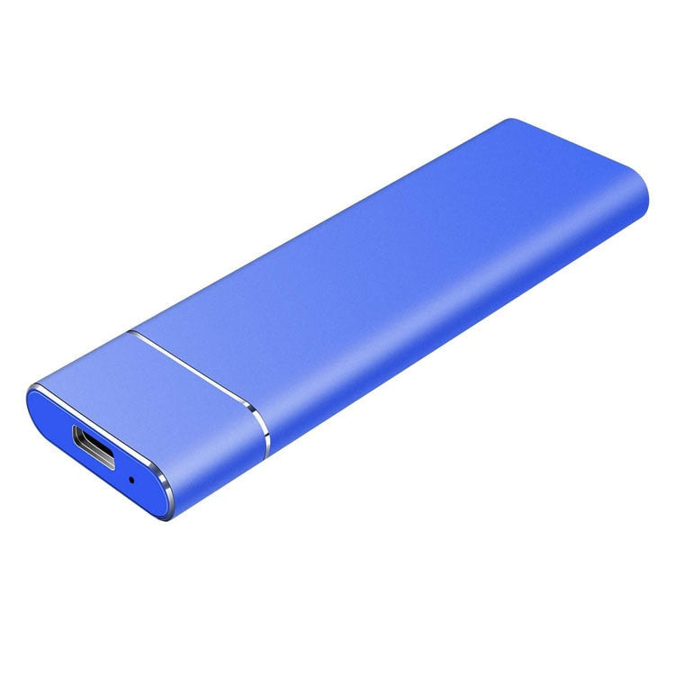 Externe SSD-harde schijf 8TB met USB 3.1 voor veilige opslag snelle overdracht back-up gegevens beveiliging | Sulvida