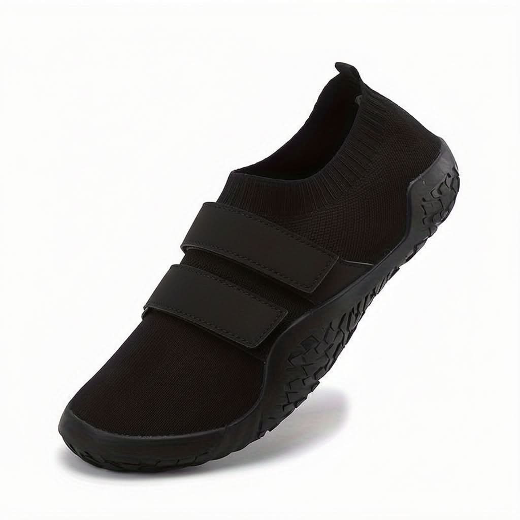 Chaussures d’entraînement plates pour une stabilité maximale lors des squats, soulevés de terre, entraînements de force et séances de fitness en salle | Sulvida
