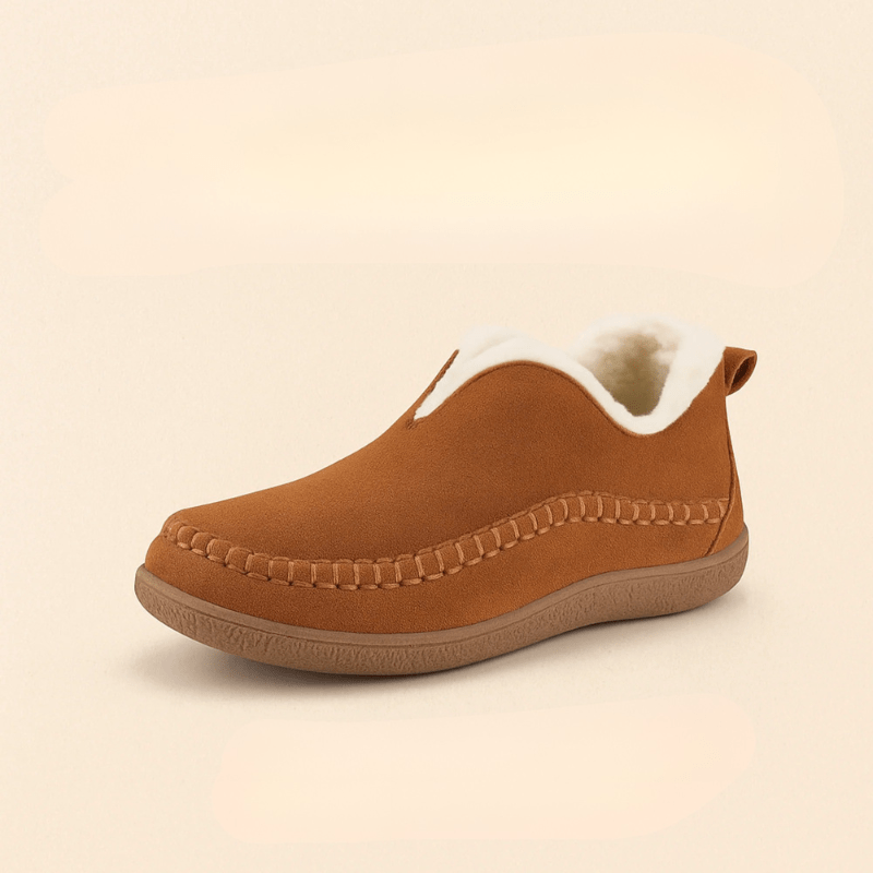 Orthopedische Pantoffels met Voetwelving Ondersteuning Thermische Antislip Sloffen voor Herfst en Winter | Sulvida