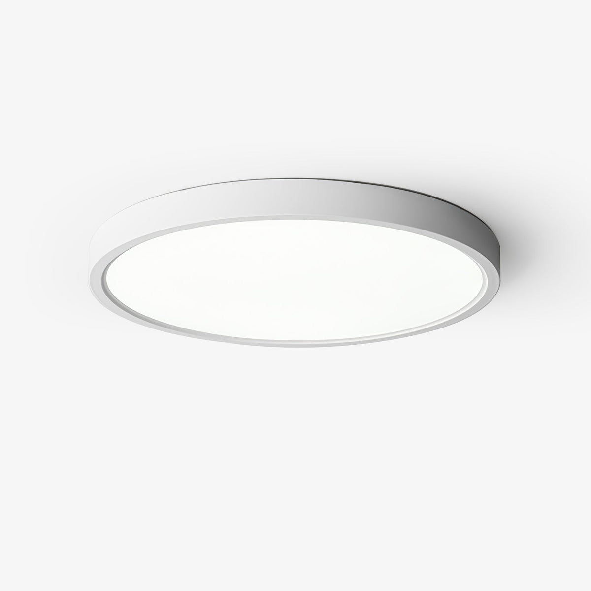 Ultradunne Ronde Plafondlamp LED Minimalistische Interieurverlichting Moderne Designlamp voor Woonkamer | Sulvida