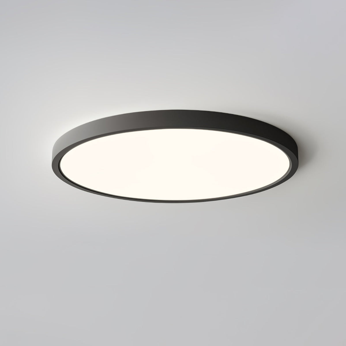 Ultradunne Ronde Plafondlamp LED Minimalistische Interieurverlichting Moderne Designlamp voor Woonkamer | Sulvida