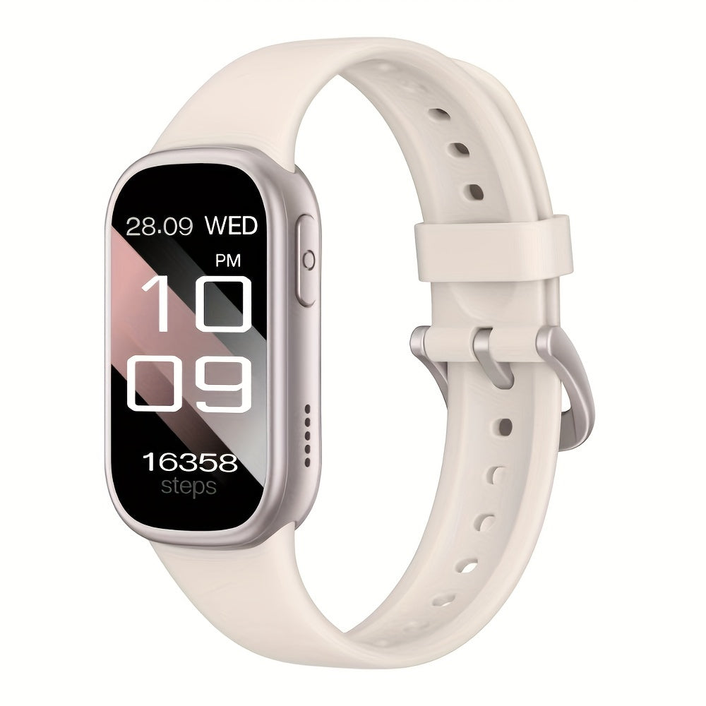 Waterdichte Smartwatch met Lange Batterijduur en Snel Opladen voor Actieve Lifestyles Fitness Tracking | Sulvida